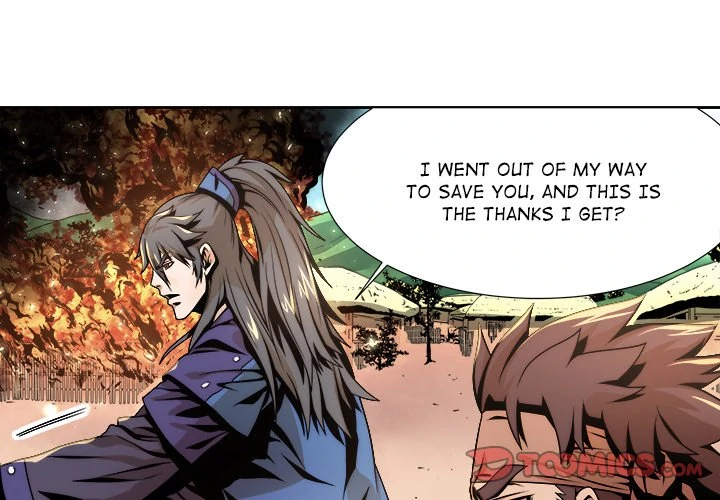 The Humble Warriors Chapter 8 - Page 2
