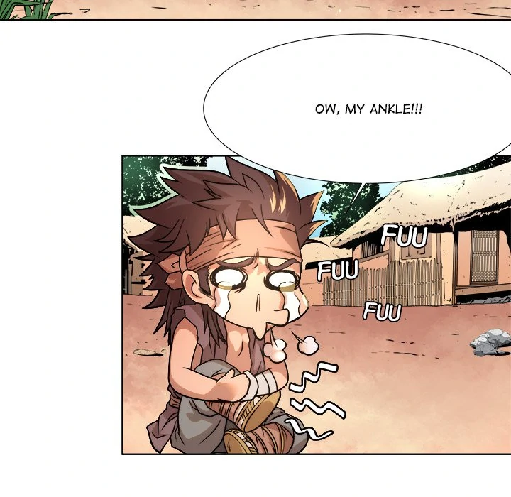 The Humble Warriors Chapter 8 - Page 118