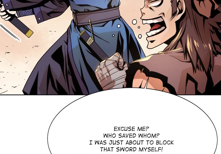 The Humble Warriors Chapter 8 - Page 3