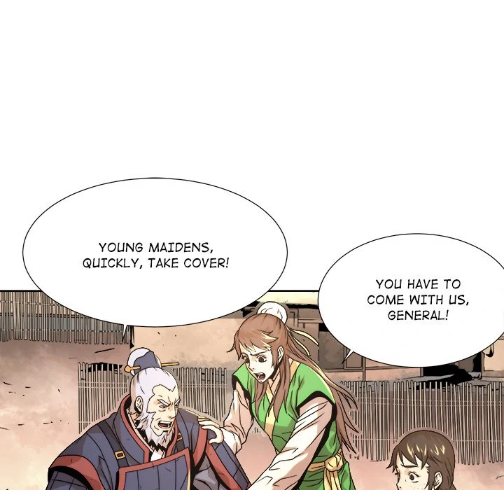 The Humble Warriors Chapter 8 - Page 23