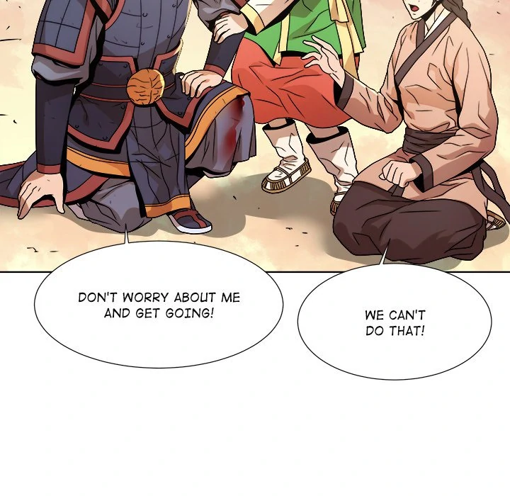 The Humble Warriors Chapter 8 - Page 24