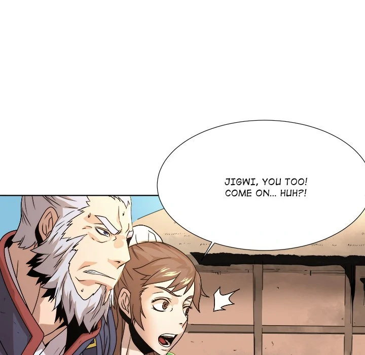 The Humble Warriors Chapter 8 - Page 25