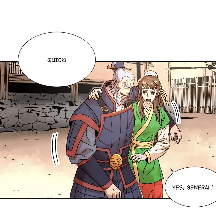 The Humble Warriors Chapter 8 - Page 29