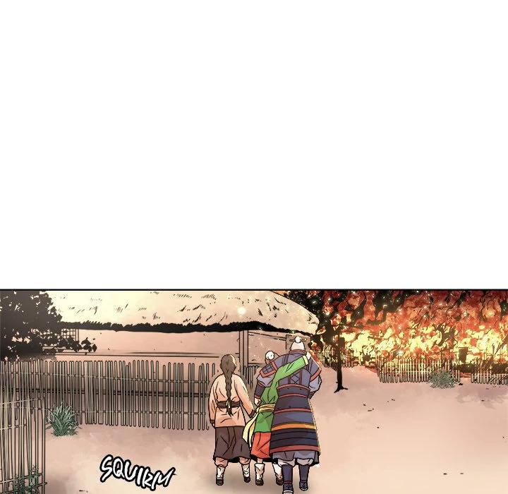 The Humble Warriors Chapter 8 - Page 30