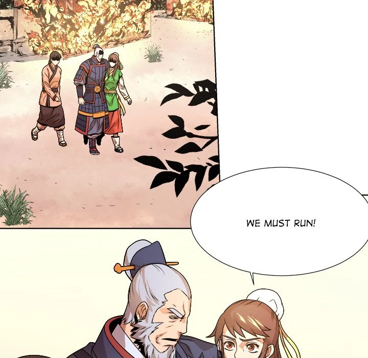 The Humble Warriors Chapter 8 - Page 38