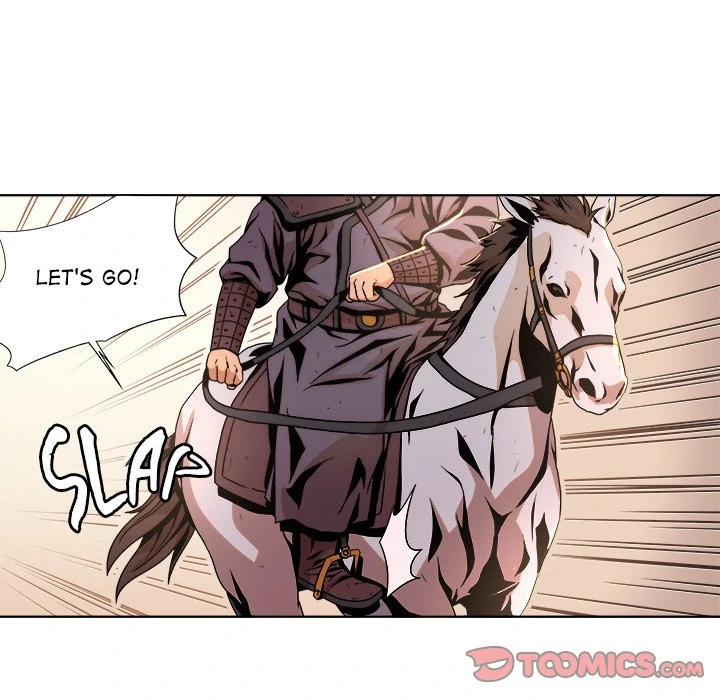 The Humble Warriors Chapter 8 - Page 42