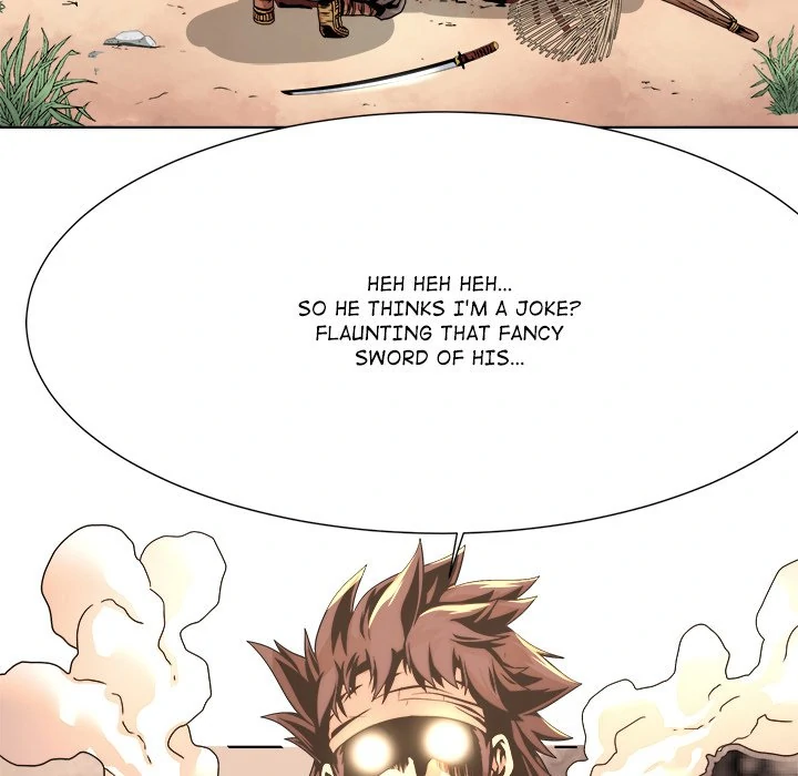 The Humble Warriors Chapter 8 - Page 44