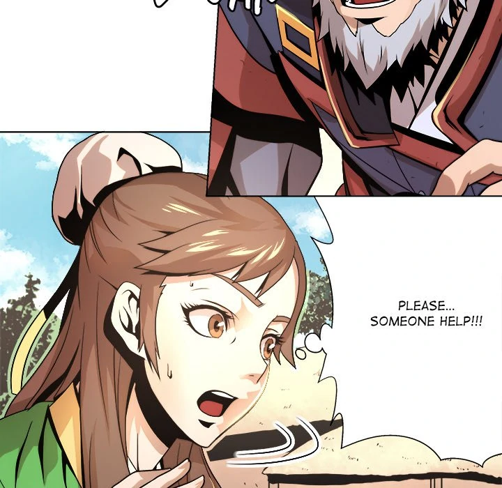 The Humble Warriors Chapter 8 - Page 56
