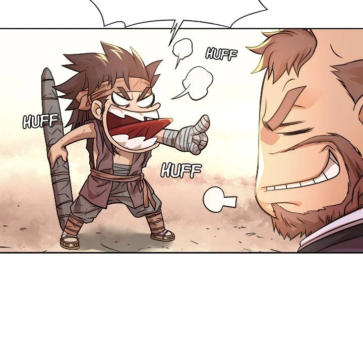 The Humble Warriors Chapter 8 - Page 68