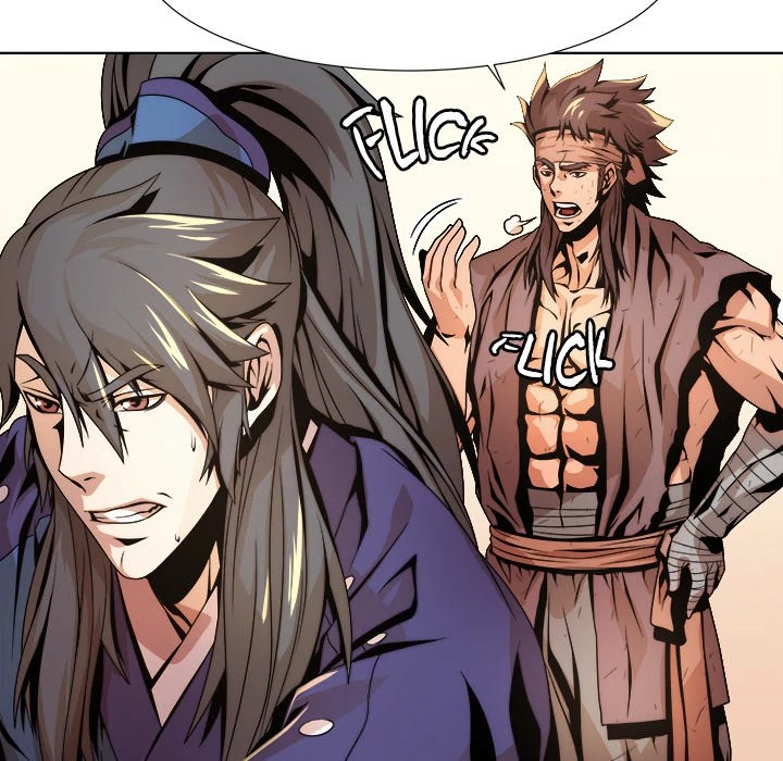The Humble Warriors Chapter 8 - Page 8