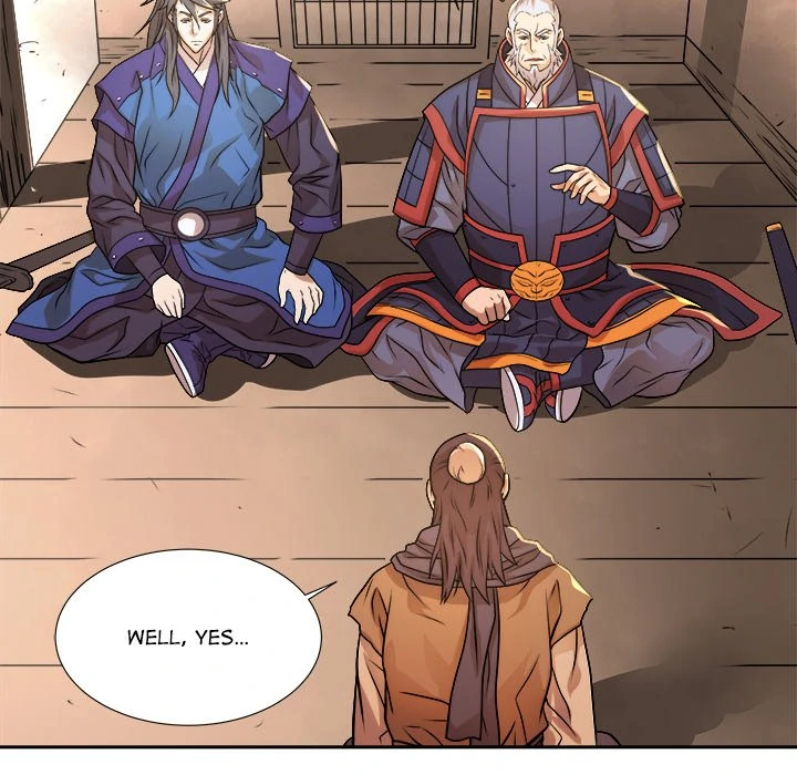 The Humble Warriors Chapter 9 - Page 107
