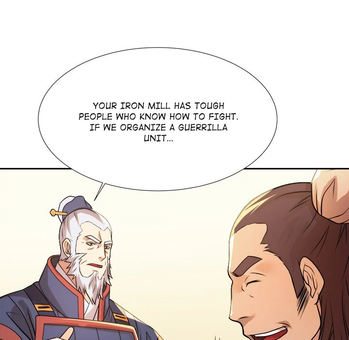 The Humble Warriors Chapter 9 - Page 110