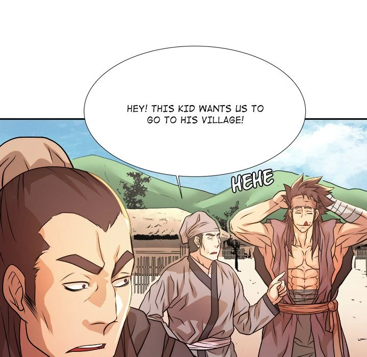 The Humble Warriors Chapter 9 - Page 116