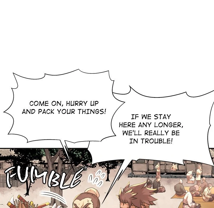 The Humble Warriors Chapter 9 - Page 13