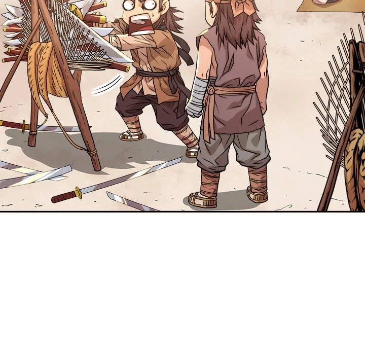The Humble Warriors Chapter 9 - Page 14