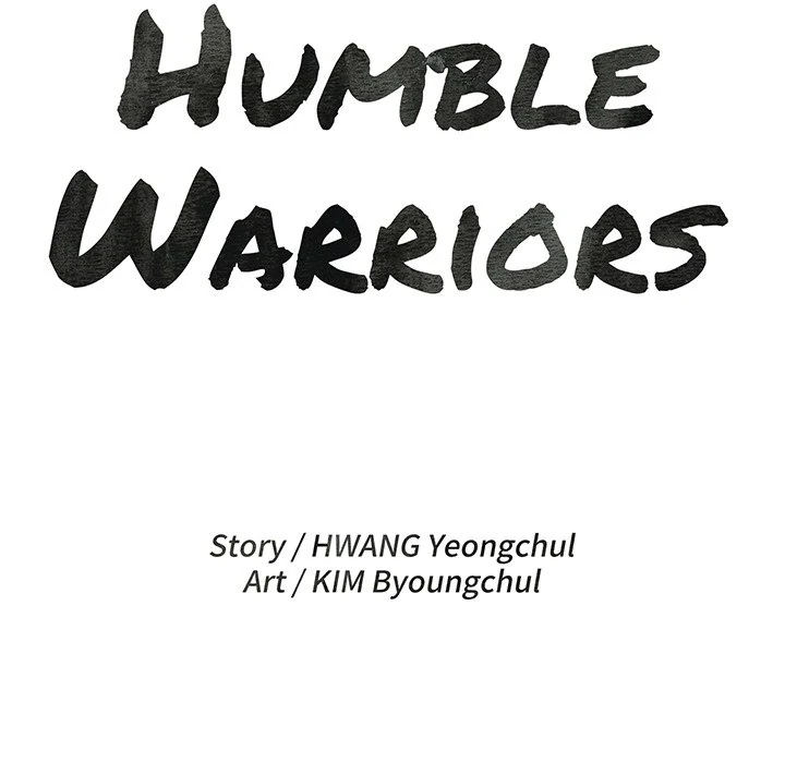 The Humble Warriors Chapter 9 - Page 16
