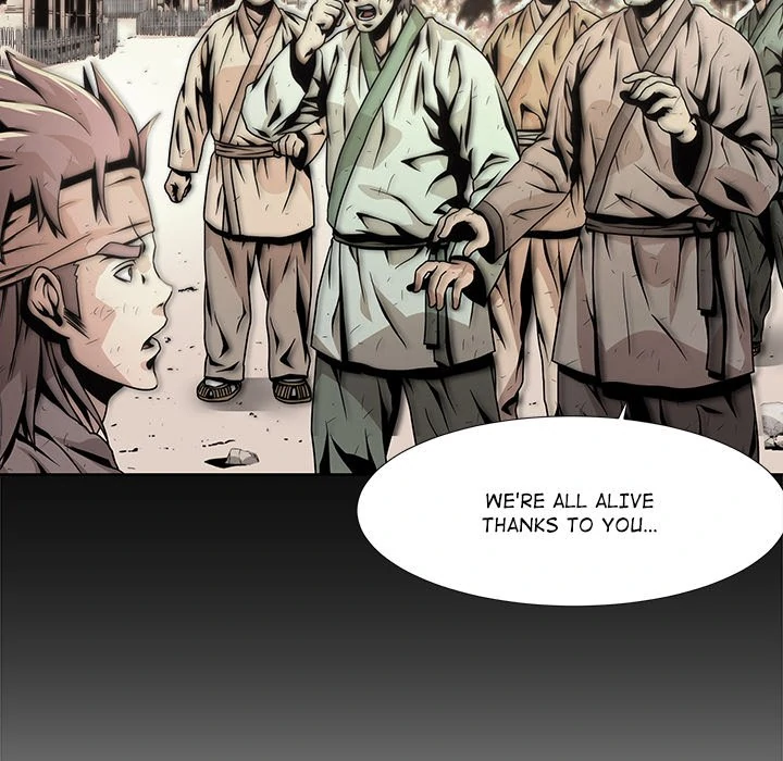 The Humble Warriors Chapter 9 - Page 21