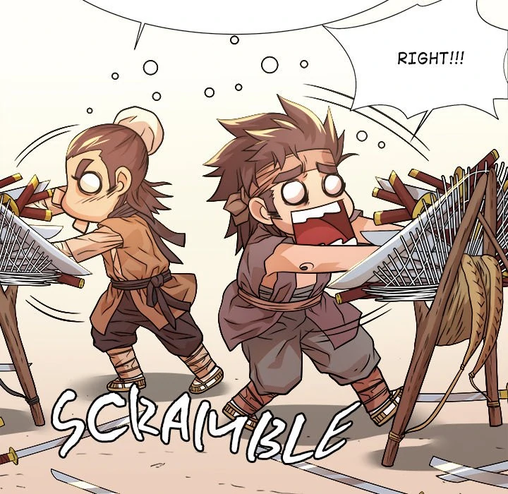 The Humble Warriors Chapter 9 - Page 28