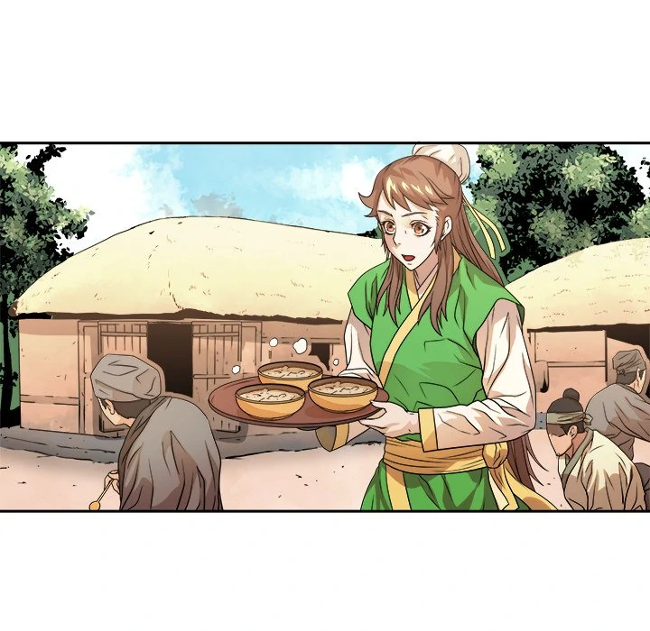 The Humble Warriors Chapter 9 - Page 32