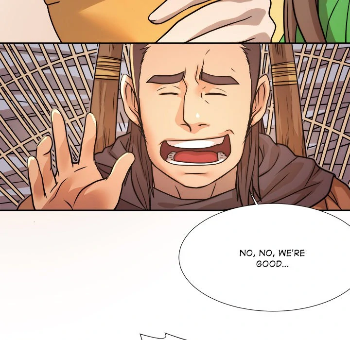 The Humble Warriors Chapter 9 - Page 38