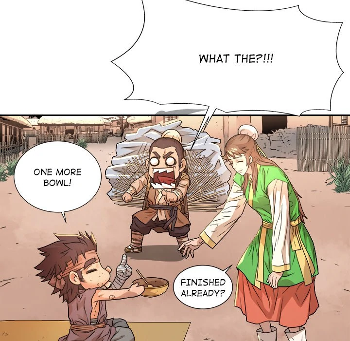 The Humble Warriors Chapter 9 - Page 39