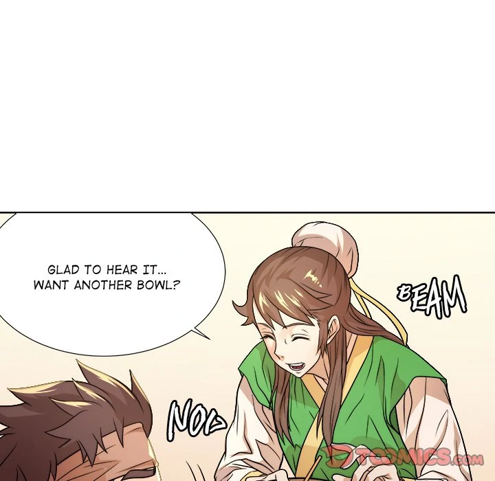 The Humble Warriors Chapter 9 - Page 42