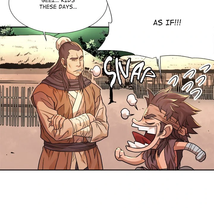 The Humble Warriors Chapter 9 - Page 49