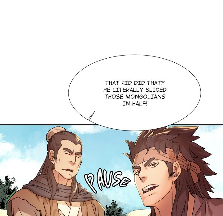 The Humble Warriors Chapter 9 - Page 50