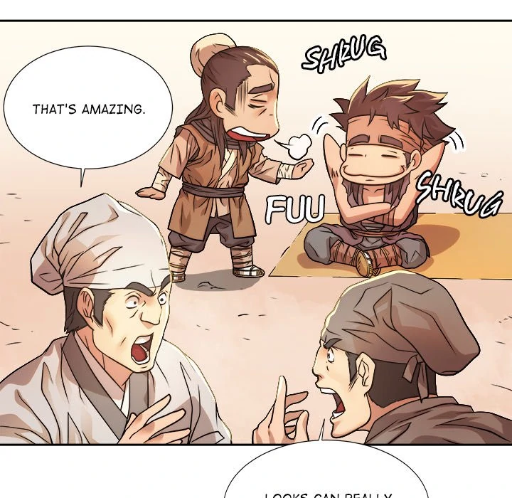 The Humble Warriors Chapter 9 - Page 52