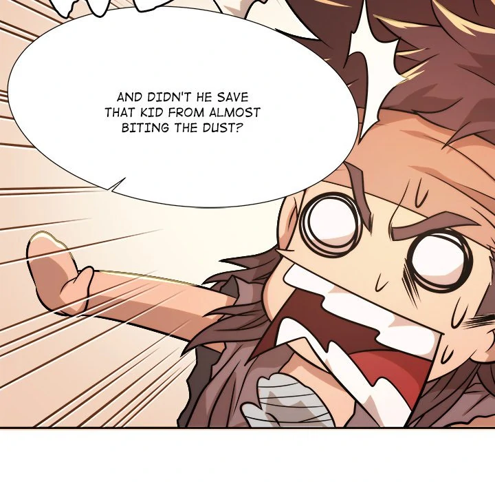 The Humble Warriors Chapter 9 - Page 54