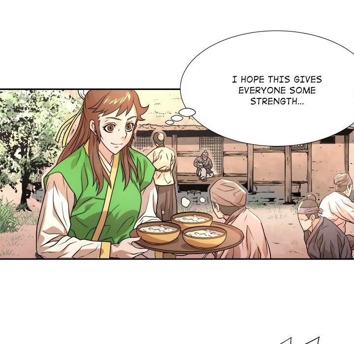 The Humble Warriors Chapter 9 - Page 57