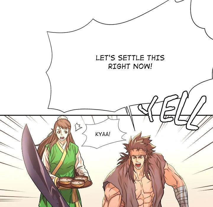 The Humble Warriors Chapter 9 - Page 58