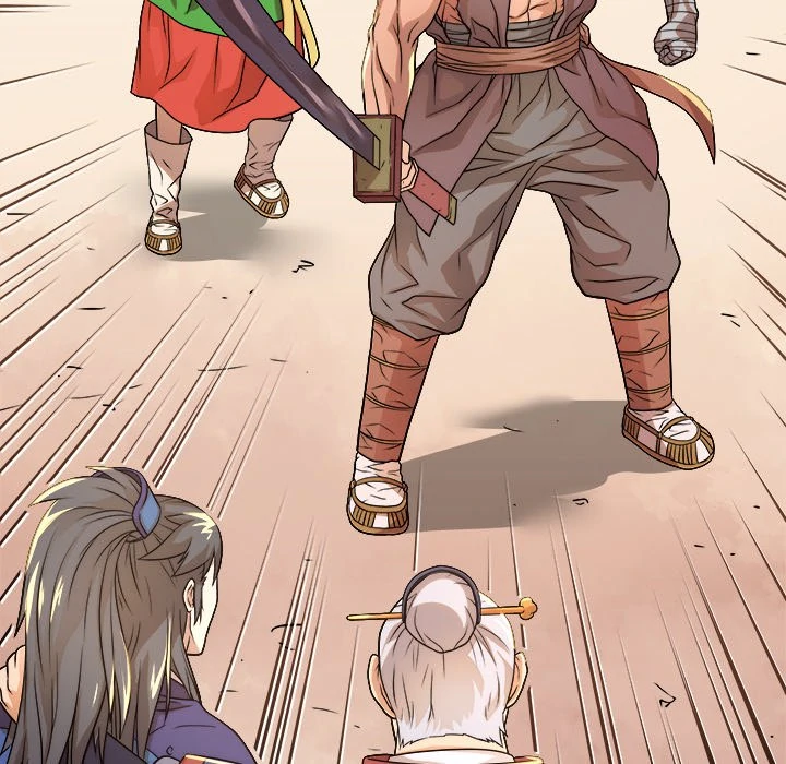 The Humble Warriors Chapter 9 - Page 59