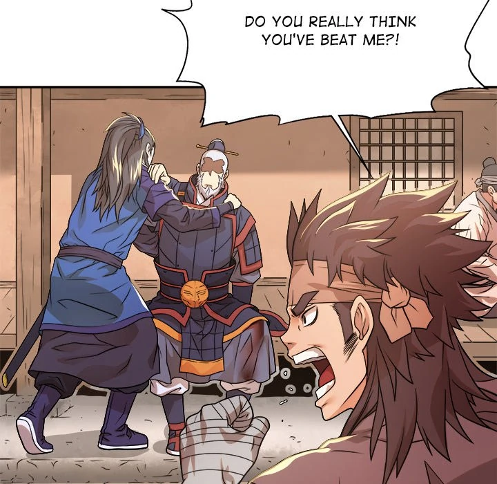 The Humble Warriors Chapter 9 - Page 61