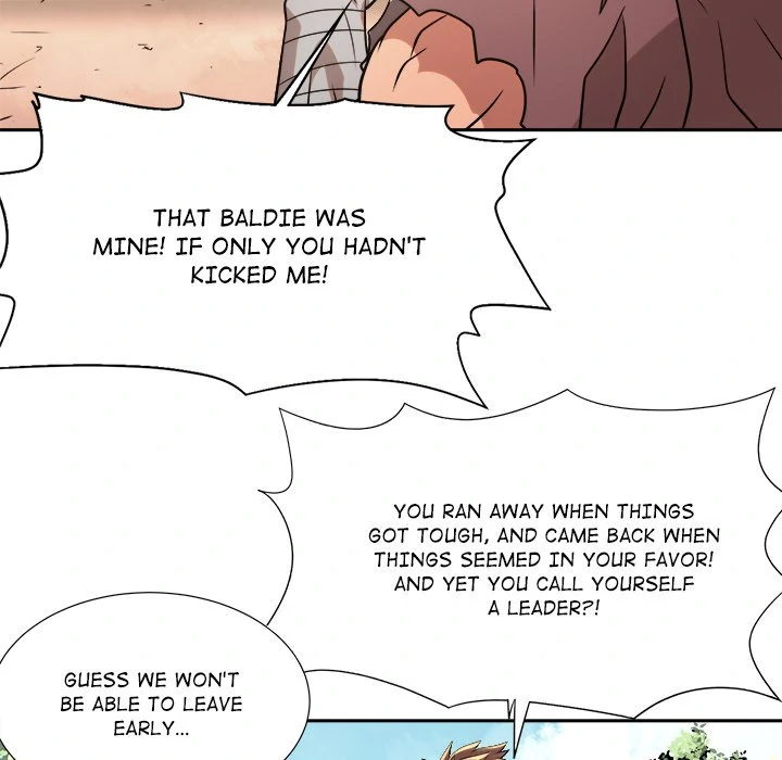 The Humble Warriors Chapter 9 - Page 62