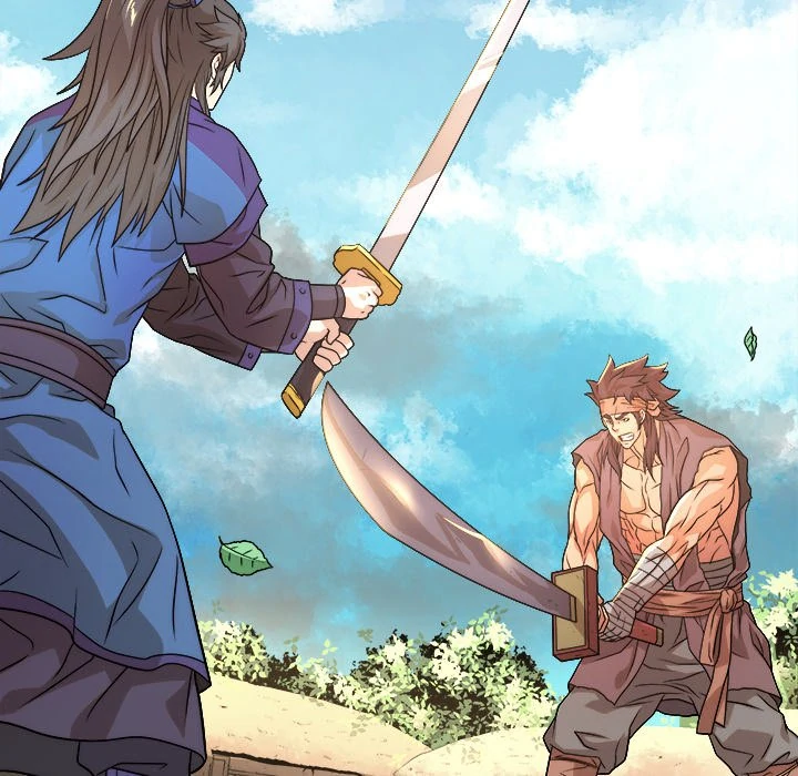 The Humble Warriors Chapter 9 - Page 69