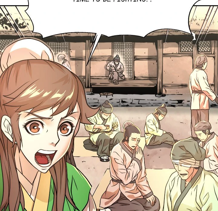 The Humble Warriors Chapter 9 - Page 74