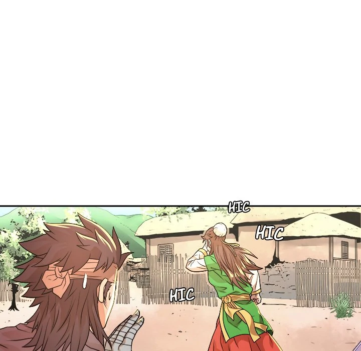 The Humble Warriors Chapter 9 - Page 76