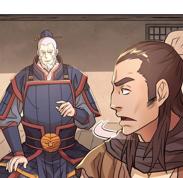 The Humble Warriors Chapter 9 - Page 84