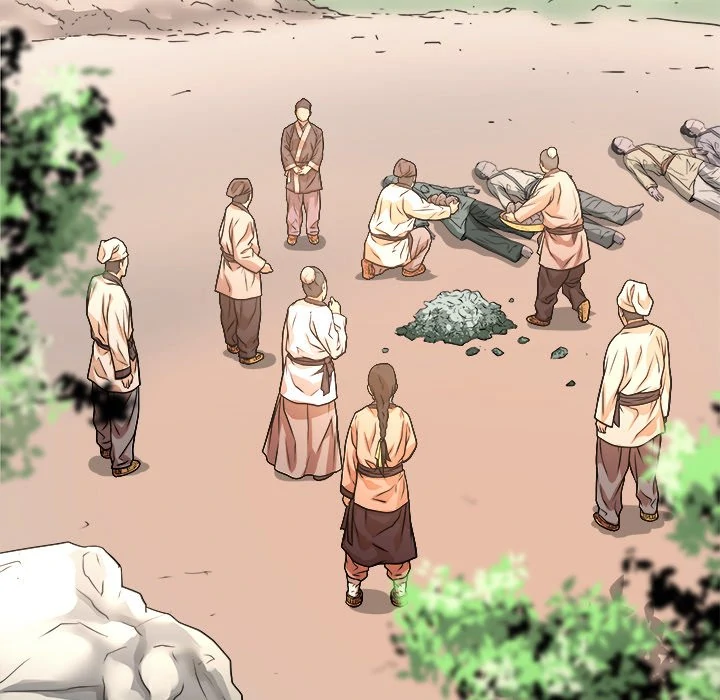 The Humble Warriors Chapter 9 - Page 86