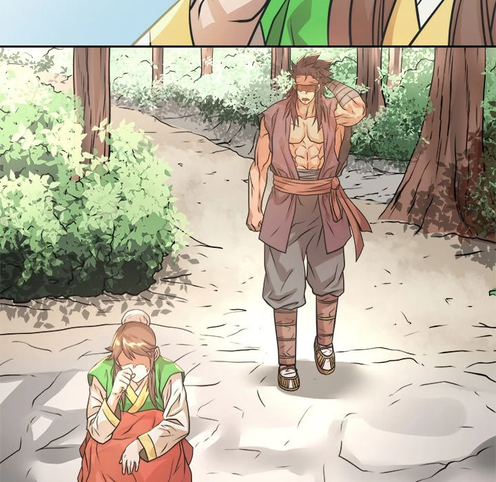 The Humble Warriors Chapter 9 - Page 92