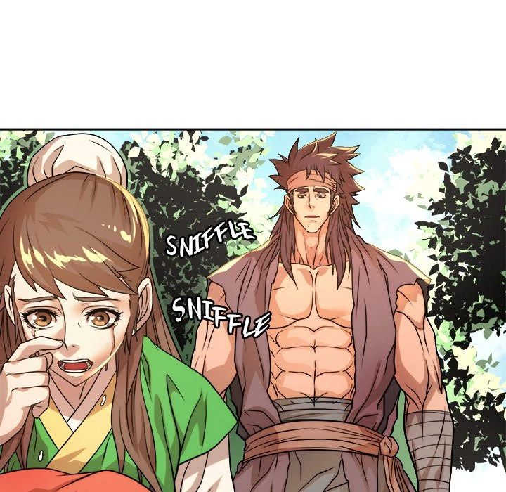 The Humble Warriors Chapter 9 - Page 95