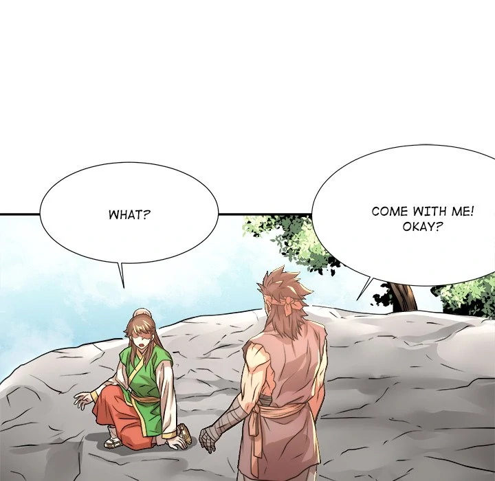The Humble Warriors Chapter 9 - Page 100