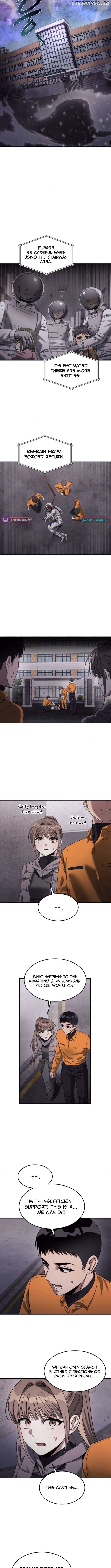 The Hunter Lives In A rented Apartment Chapter 19 - Page 1