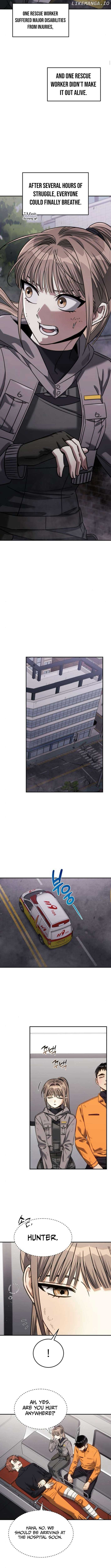 The Hunter Lives In A rented Apartment Chapter 19 - Page 11