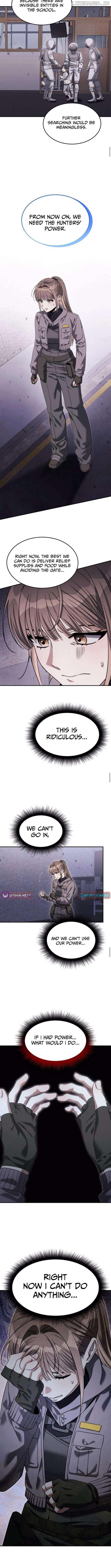 The Hunter Lives In A rented Apartment Chapter 19 - Page 2