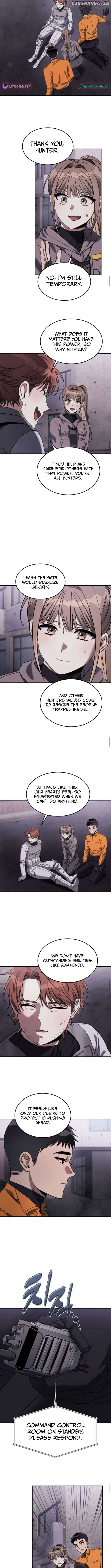 The Hunter Lives In A rented Apartment Chapter 19 - Page 5