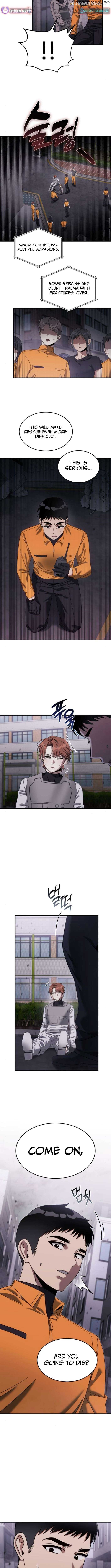 The Hunter Lives In A rented Apartment Chapter 19 - Page 6
