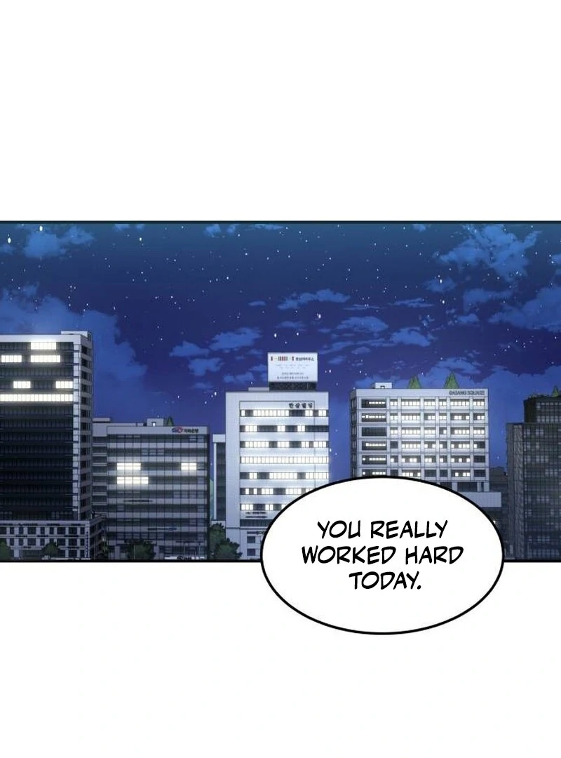 The Hunter Lives In A rented Apartment Chapter 20 - Page 1