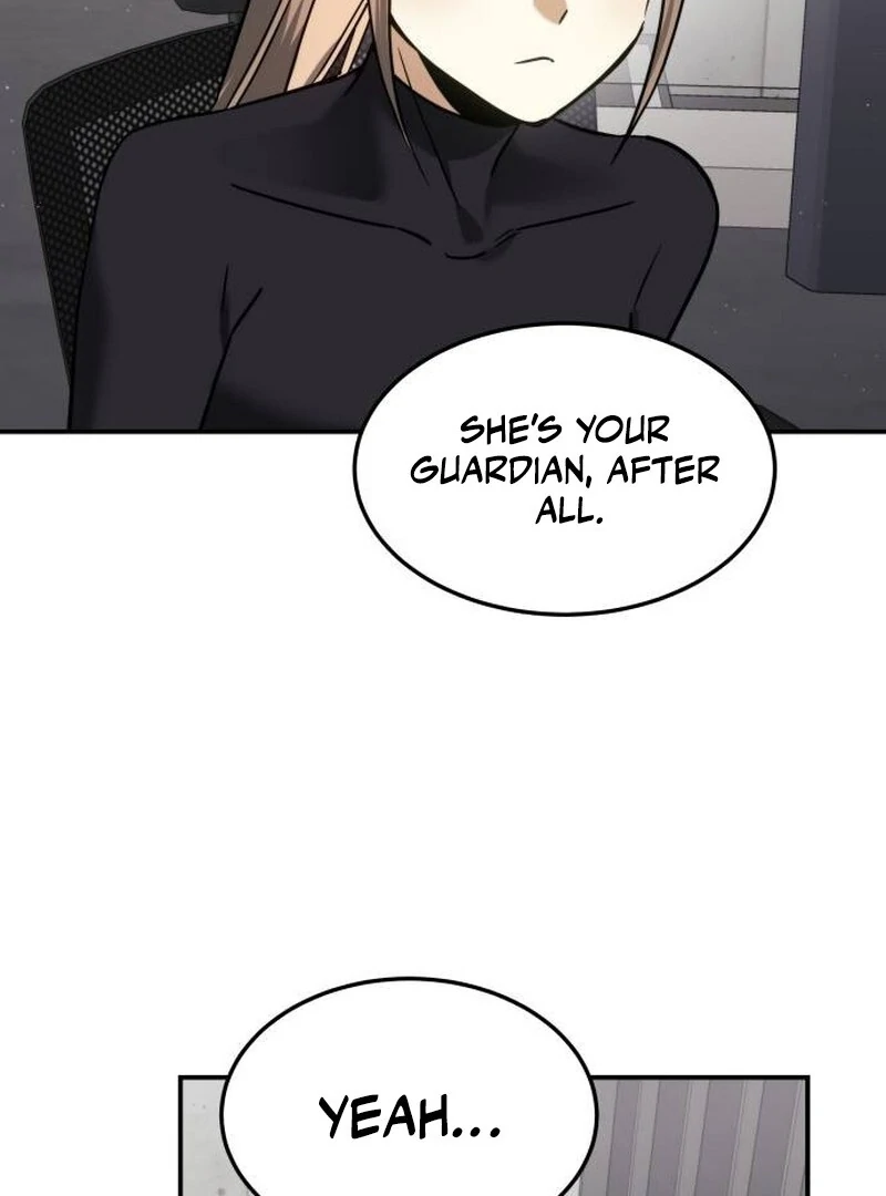 The Hunter Lives In A rented Apartment Chapter 20 - Page 111
